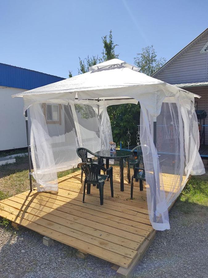 Отдых В Капшагае! Villa Kapchagay Eksteriør bilde