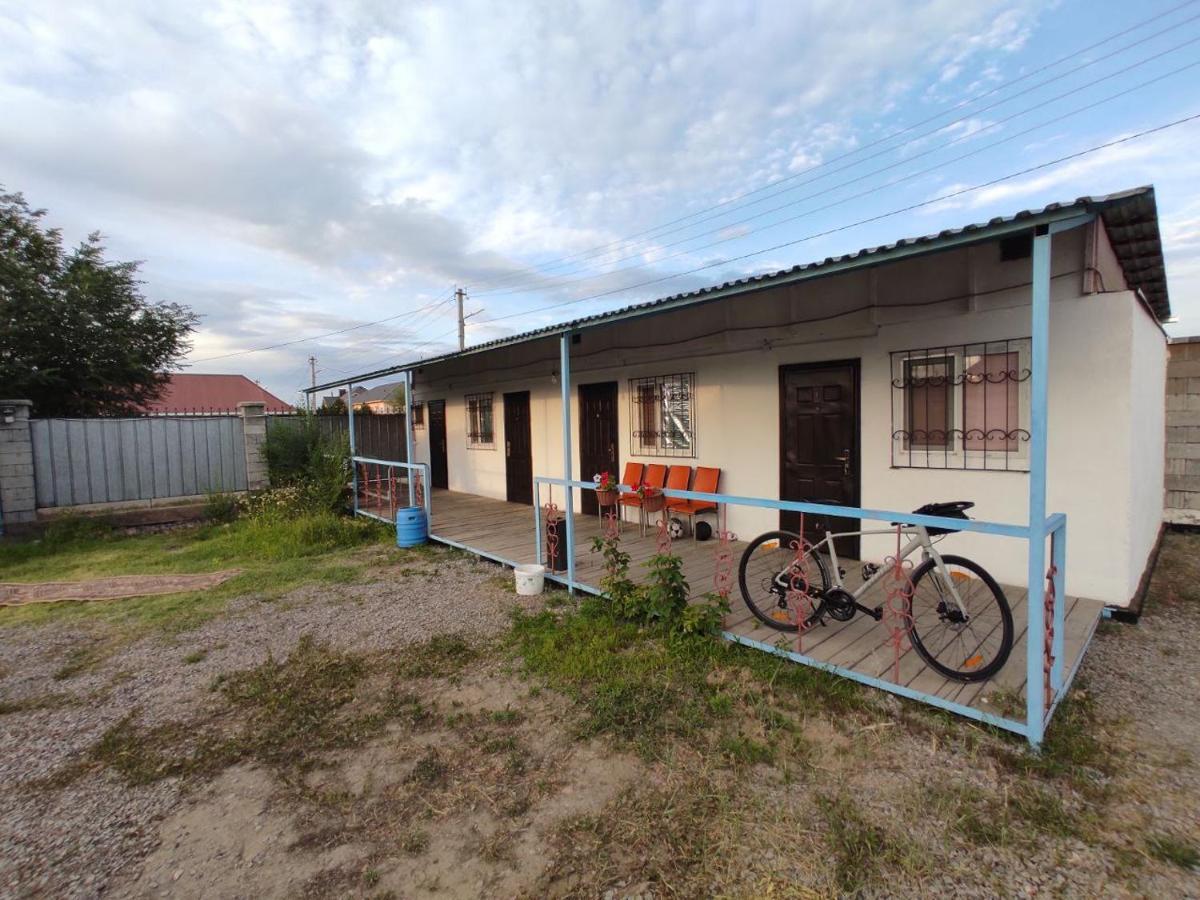 Отдых В Капшагае! Villa Kapchagay Eksteriør bilde