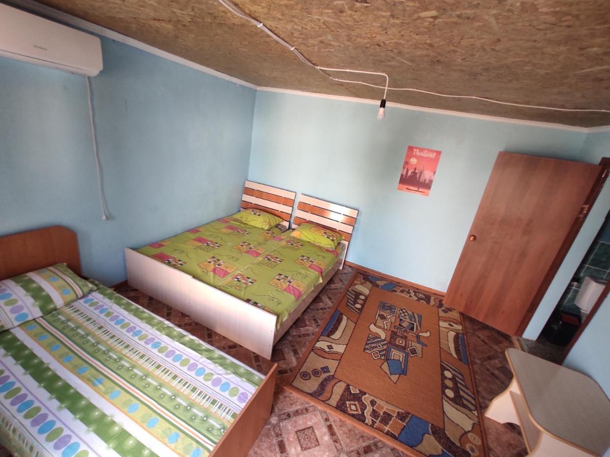 Отдых В Капшагае! Villa Kapchagay Eksteriør bilde